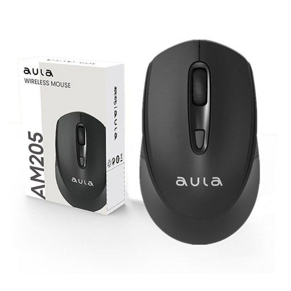 AULA AM205 Wireless Mouse Office Lightweight