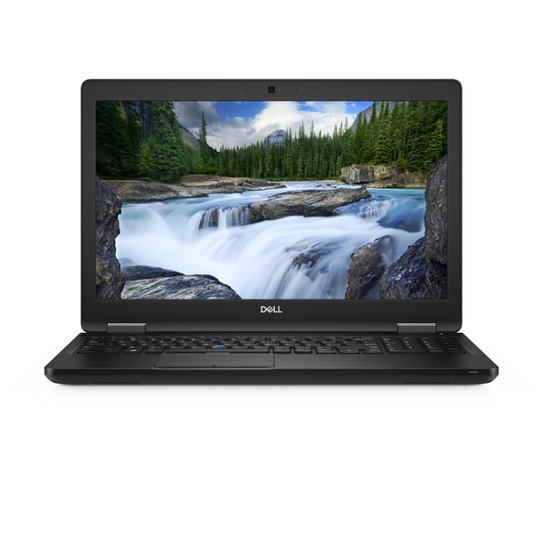 Dell Latitude 5590 - i5-8th - 8G RAM - 256G SSD - 15.6” Intel UHD
