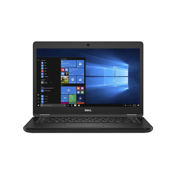 Dell Latitude 5480 - Core i5-6300U - 8GB RAM - 256GB SSD - Intel HD 630