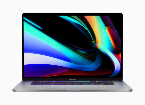 Apple MacBook Pro A2141 (2019) Touch Bar 16Inch - Core i7-9750H - 64GB RAM - 1TB SSD - Radeon Pro 5300M 4GB - Space Grey