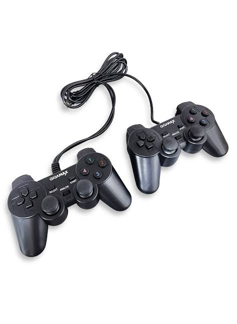 Game Pad GigaMax Double Vibration